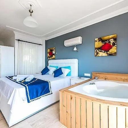 ヴィラ Sleeps 10 Pool Air Con Wifi T334501