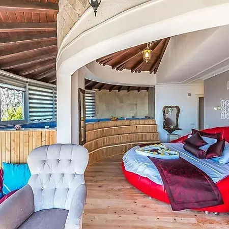 Sleeps 10 Pool Air Con Wifi T334501 Βίλα Καλκάν